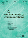 ELECTROCHEMISTRY COMMUNICATIONS雜志封面